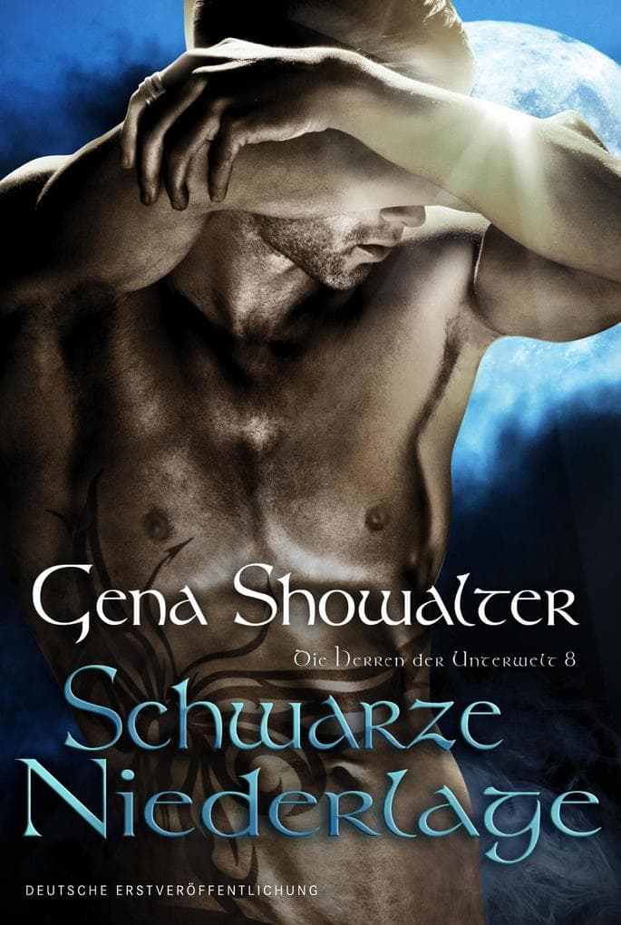 Die Herren der Unterwelt 08. Schwarze Niederlage