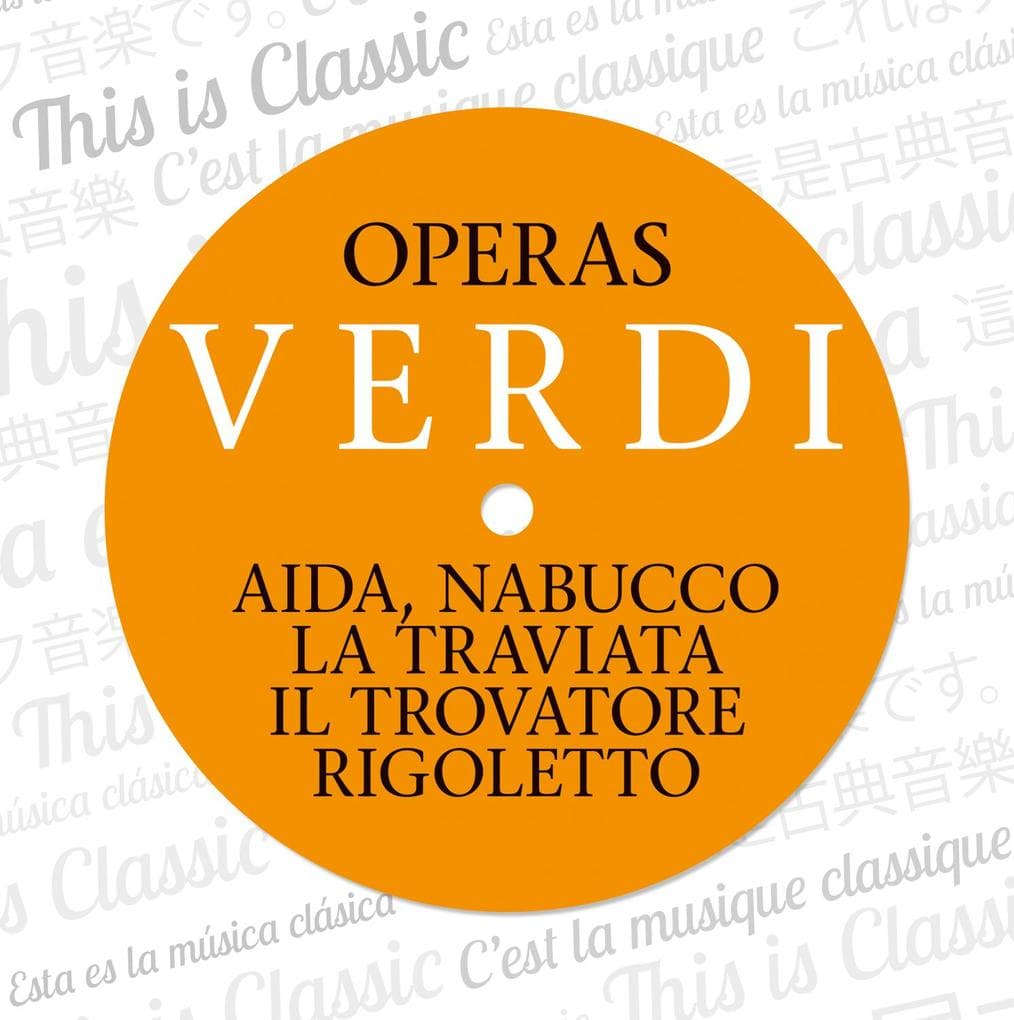 Verdi: Opern - Operas (Gesamt - complete)