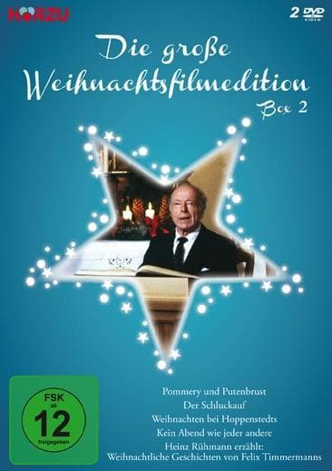 Die große Weihnachtsfilmedition