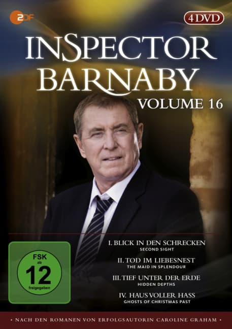 Inspector Barnaby