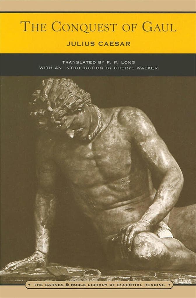 The Conquest of Gaul