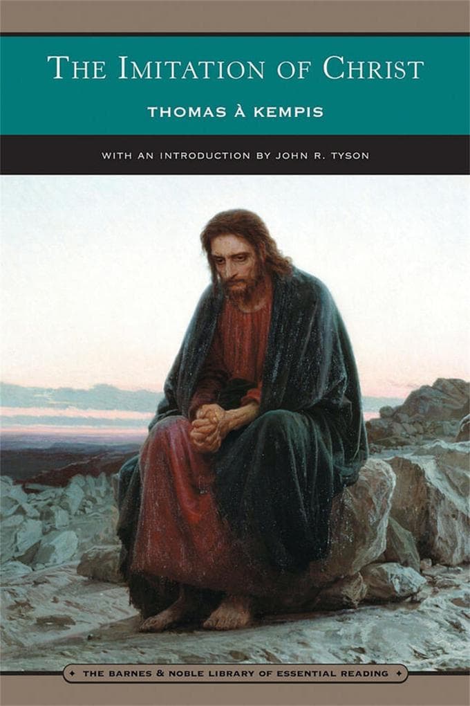 The Imitation of Christ