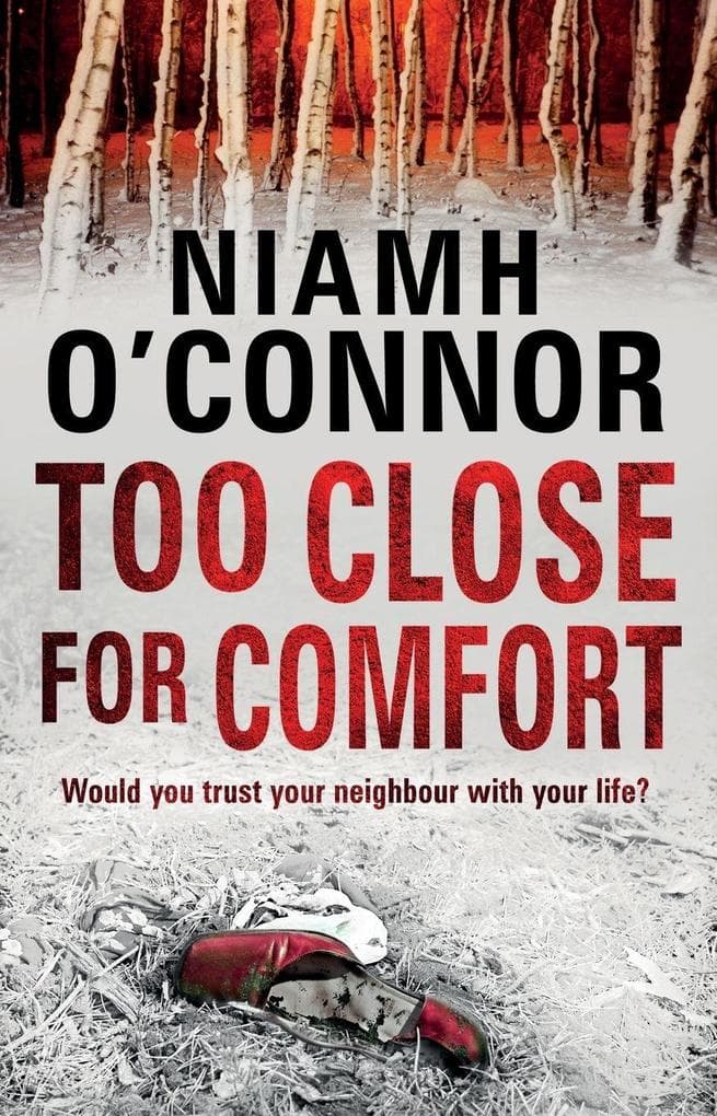 Too Close For Comfort