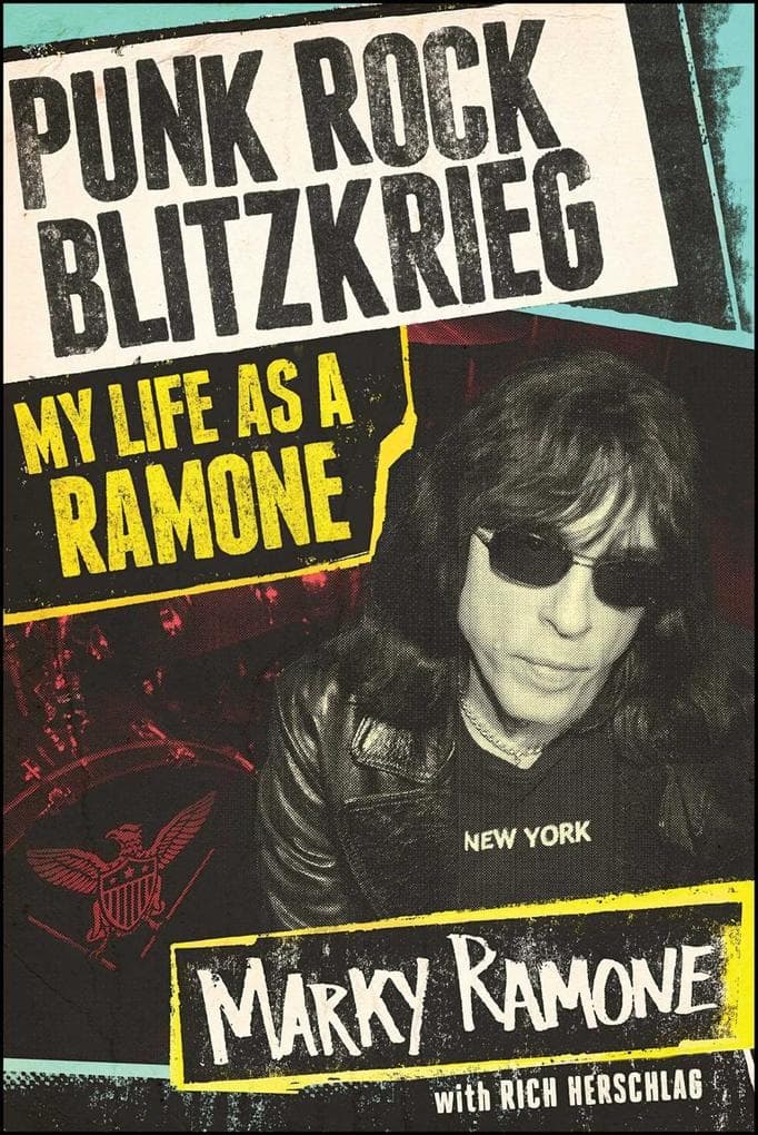 Punk Rock Blitzkrieg