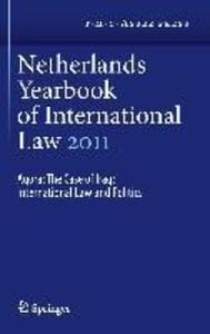 Netherlands Yearbook of International Law 2011