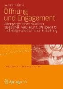 Öffnung und Engagement