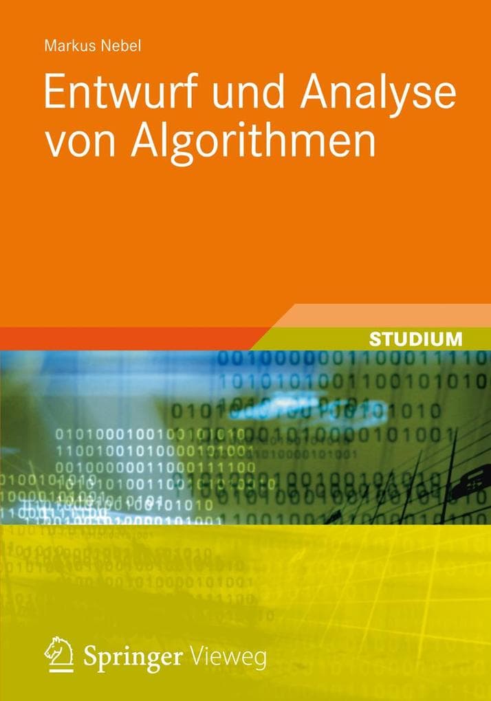 Entwurf und Analyse von Algorithmen