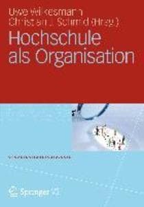 Hochschule als Organisation
