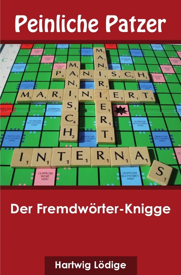 Peinliche Patzer: Der Fremdwörter-Knigge