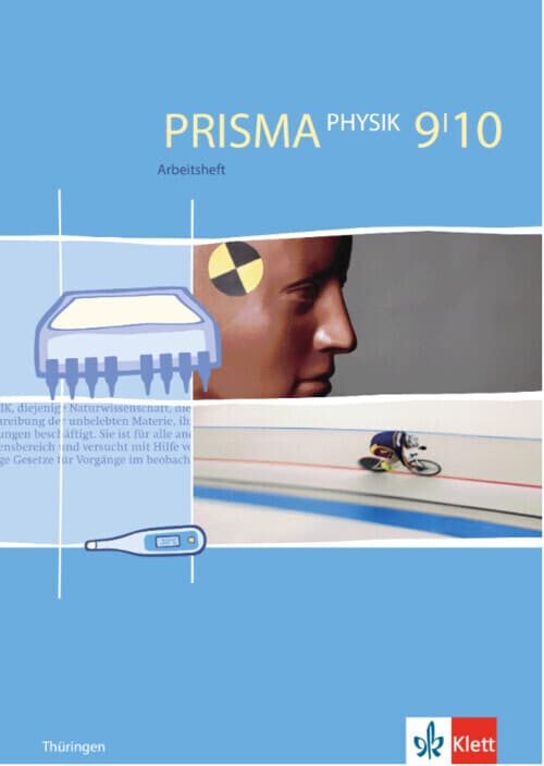 Prisma Physik. Arbeitsheft 9./10. Schuljahr. Ausgabe für Thüringen