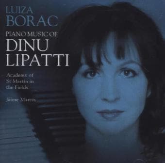 Lipatti: Works for Piano