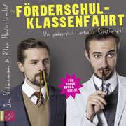 Förderschulklassenfahrt, 1 Audio-CD
