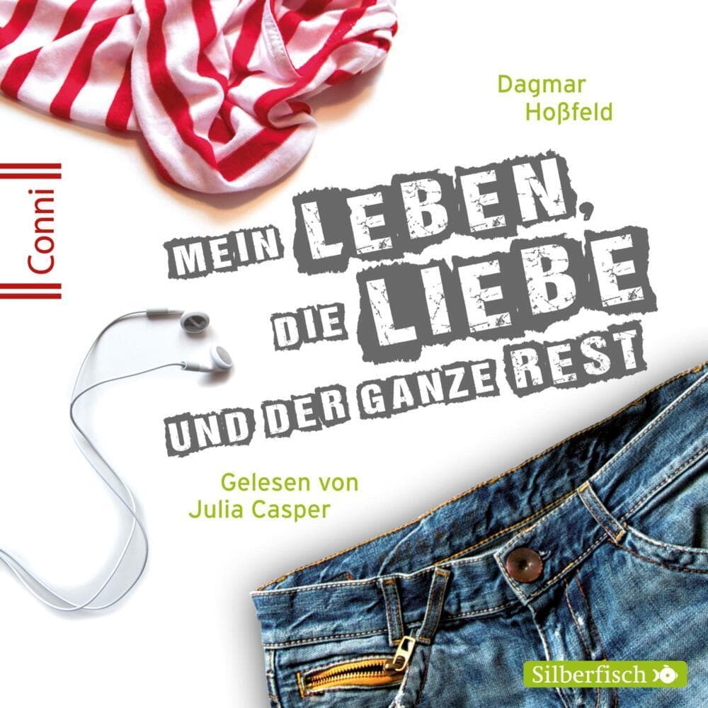 Conni 15, 2 Audio-CD