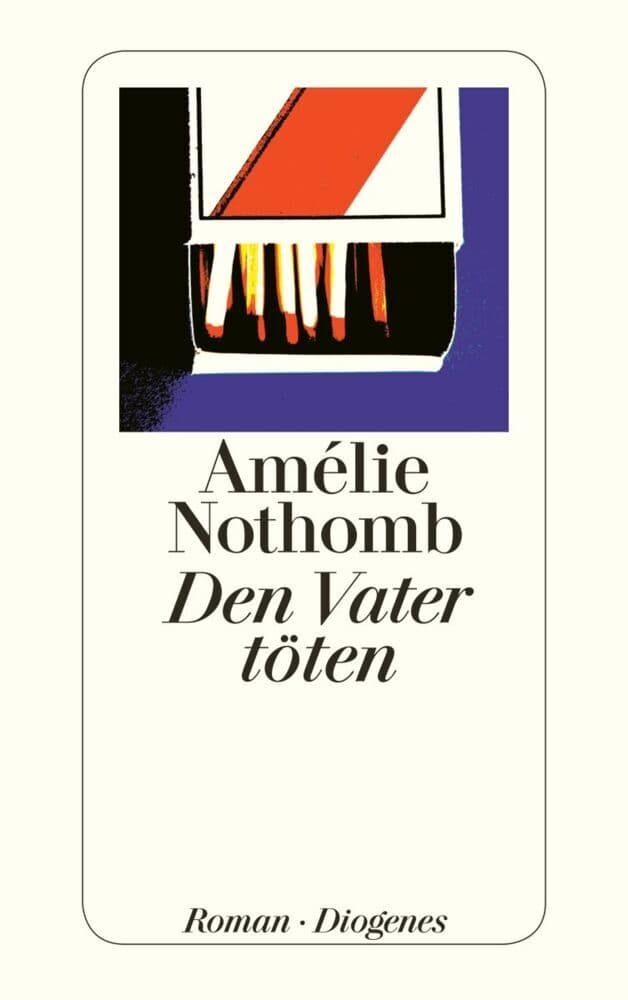 Den Vater töten: Roman