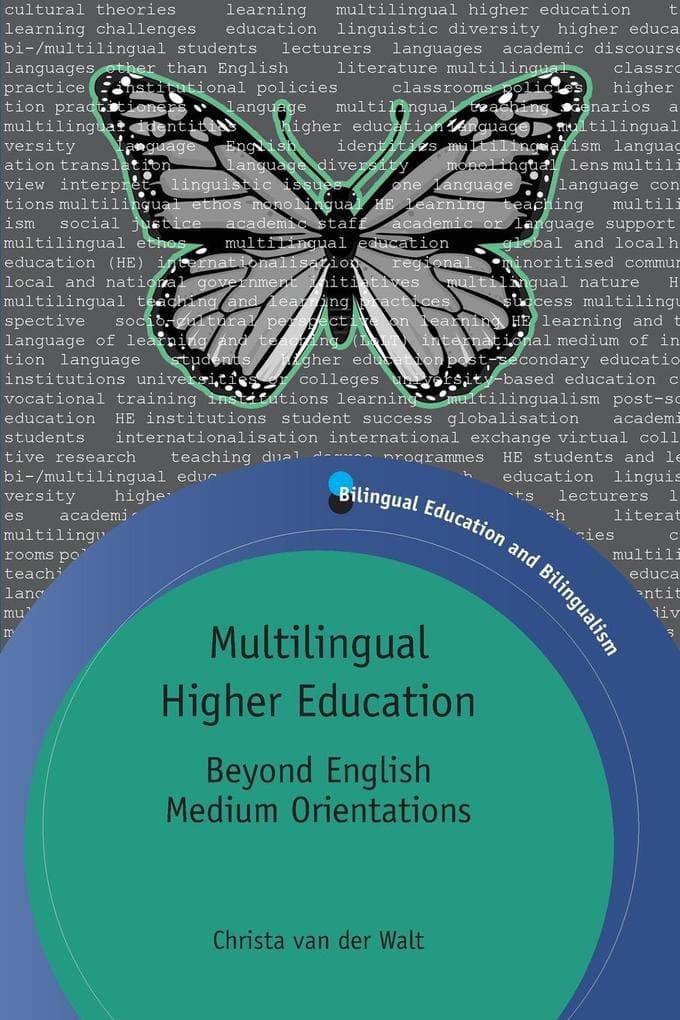 Multilingual Higher Education