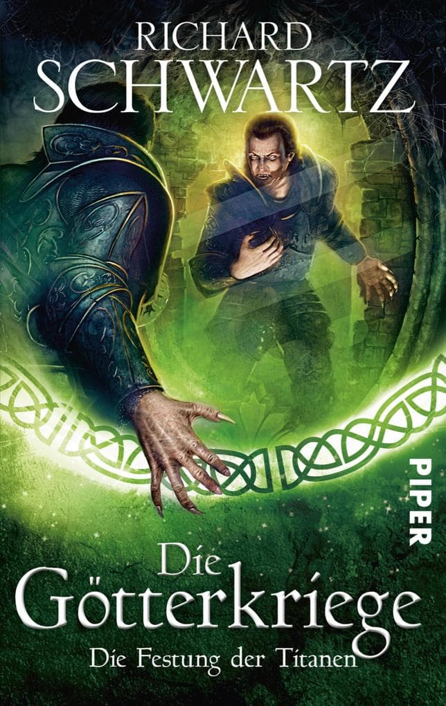 Die Götterkriege 04. Die Festung der Titanen