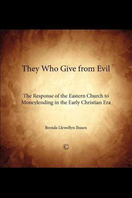 They Who Give From Evil