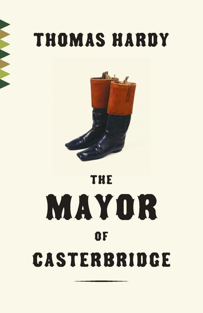 The Mayor of Casterbridge