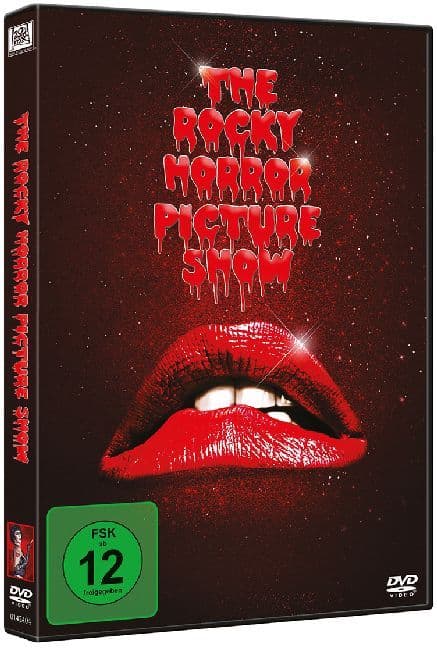 The Rocky Horror Picture Show, 1 DVD