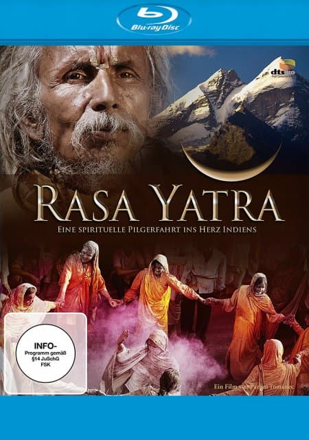Rasa Yatra - Eine spirituelle Reise ins Herz Indiens
