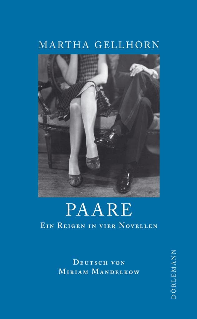 Paare: Ein Reigen in vier Novellen