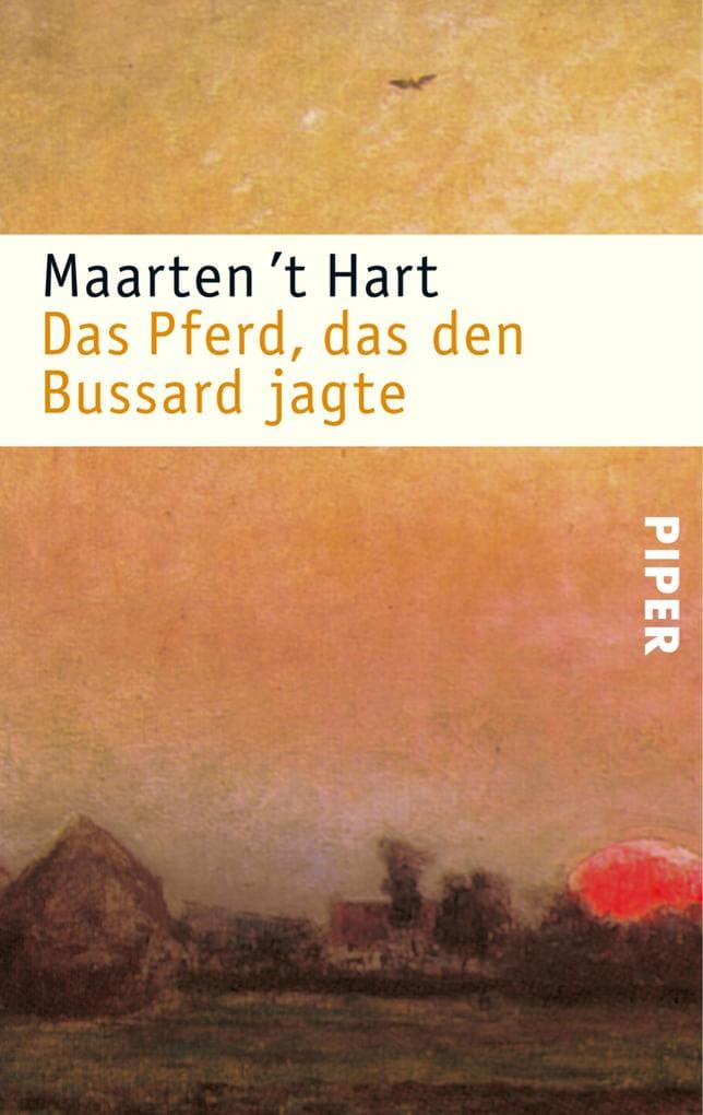Das Pferd, das den Bussard jagte