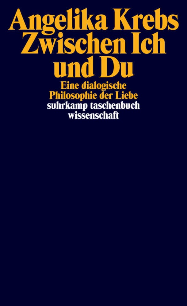 Zwischen Ich und Du