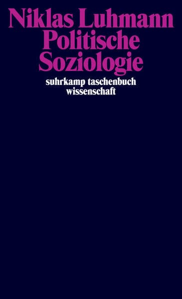 Politische Soziologie