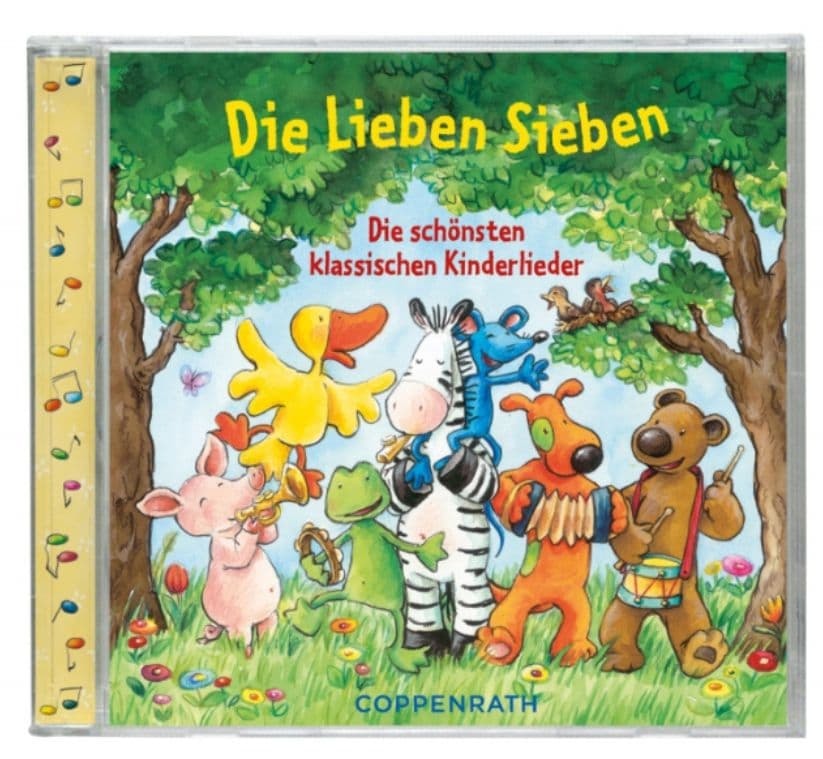 Die Schönsten Klassischen Kinderlieder