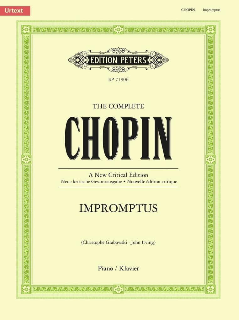 Impromptus