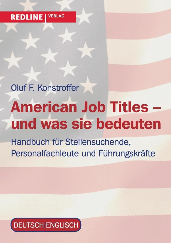 American Job Titles - und was sie bedeuten