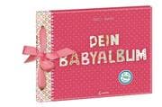 Dein Babyalbum (Mädchen - rosa)