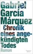Chronik eines angekündigten Todes