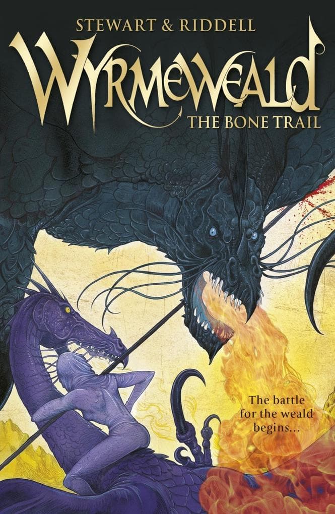 Wyrmeweald: The Bone Trail