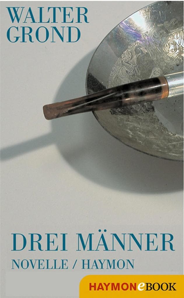 Drei Männer: Novelle