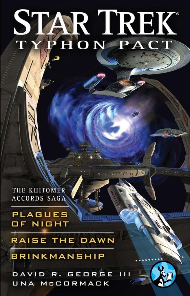 Star Trek: Typhon Pact: The Khitomer Accords Saga