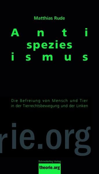 Antispeziesismus