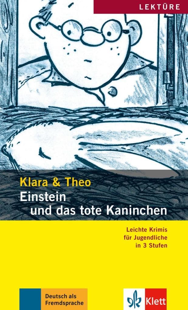 Einstein und das tote Kaninchen (Stufe 2) - Buch mit Mini-CD