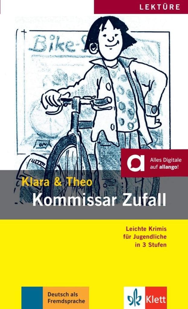 Kommissar Zufall (Stufe 2) - Buch mit Mini-CD