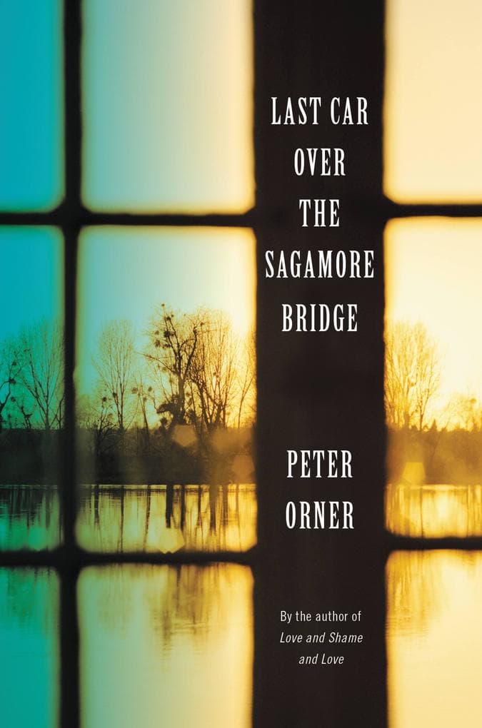 Last Car Over the Sagamore Bridge