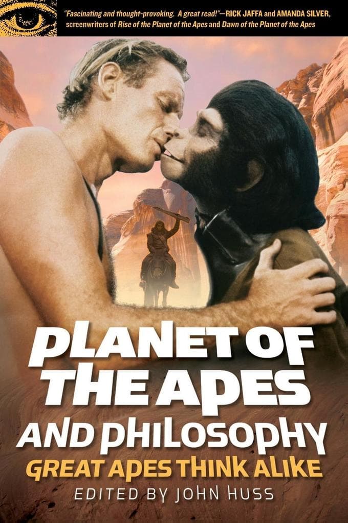 Planet of the Apes and Philosophy
