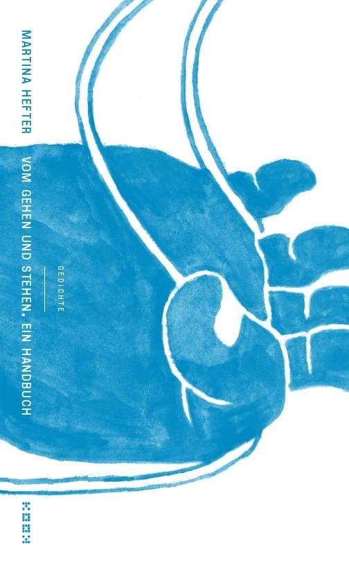 Vom Gehen und Stehen. Ein Handbuch