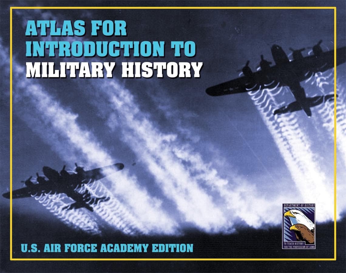 Atlas for Introduction to Military History