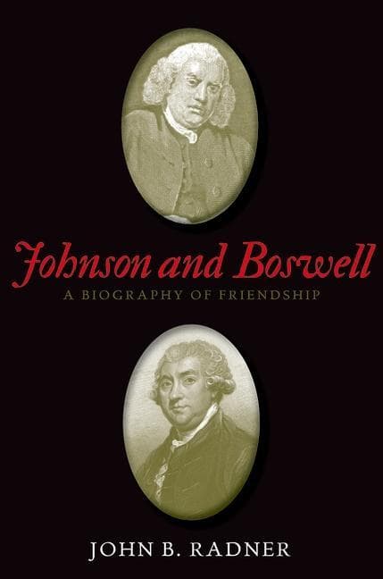 Johnson and Boswell