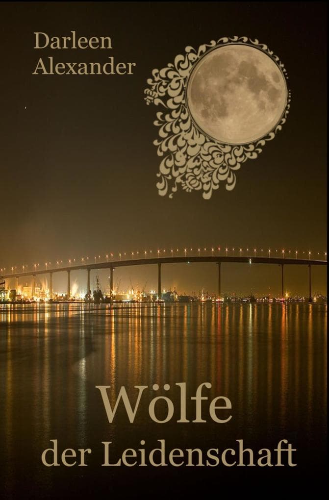 Wölfe der Leidenschaft