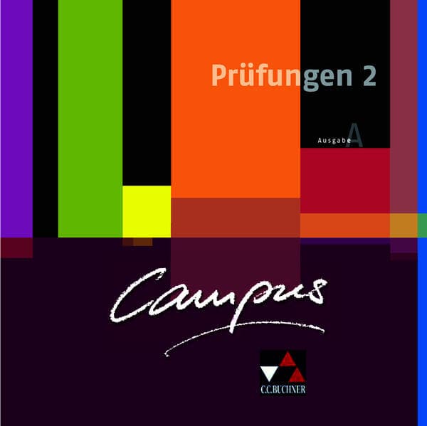 Campus A Palette Prüfungen 2