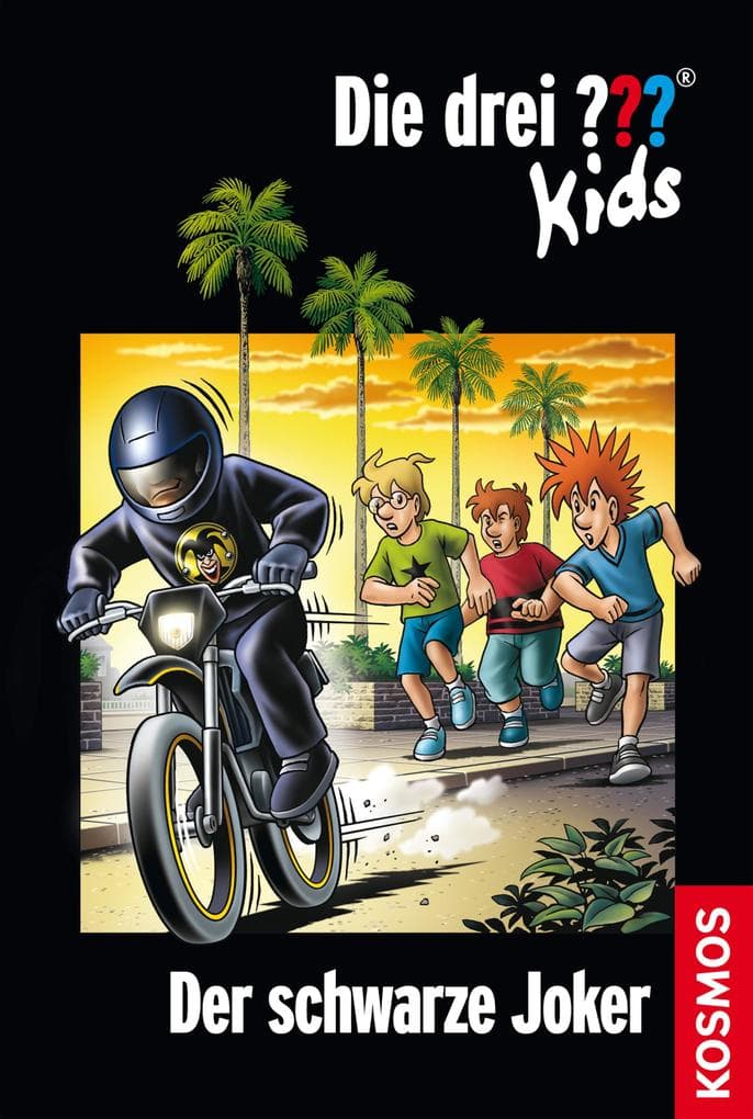Die drei ??? Kids 55. Der schwarze Joker (drei Fragezeichen Kids)