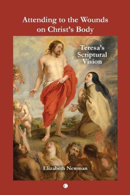 Attending to the Wounds on Christ's Body