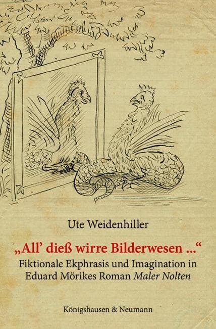 "All' dieß wirre Bilderwesen ..."