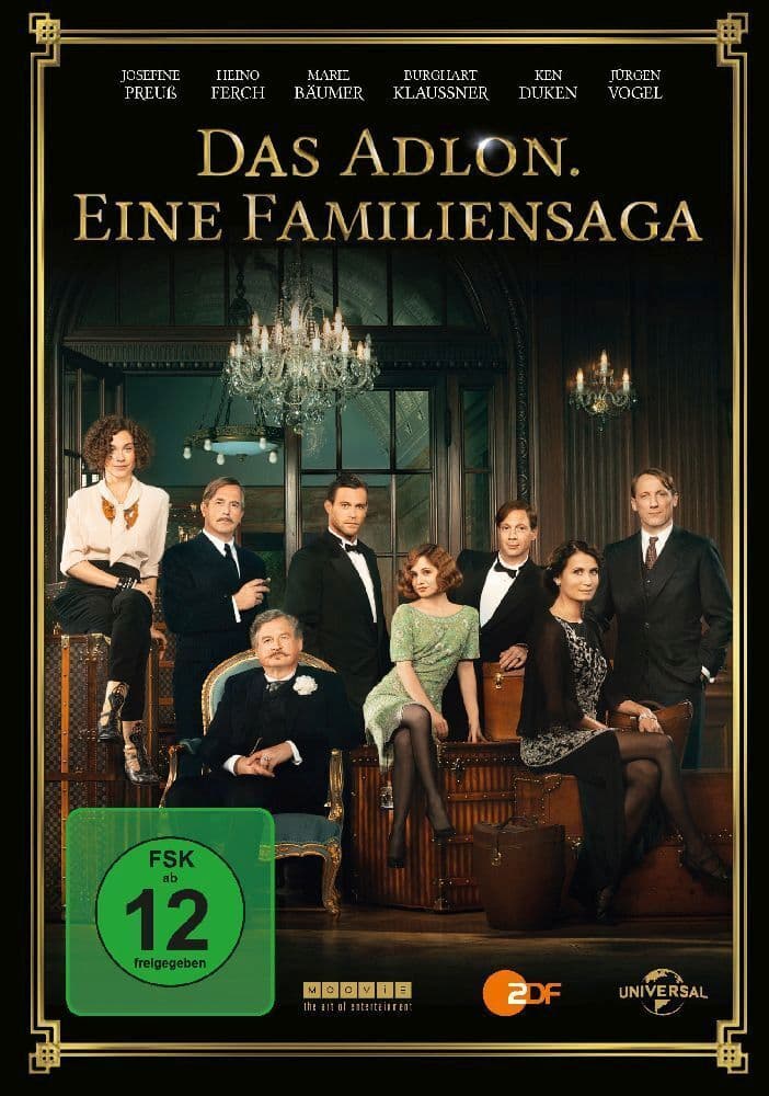 Das Adlon - Eine Familiensaga
